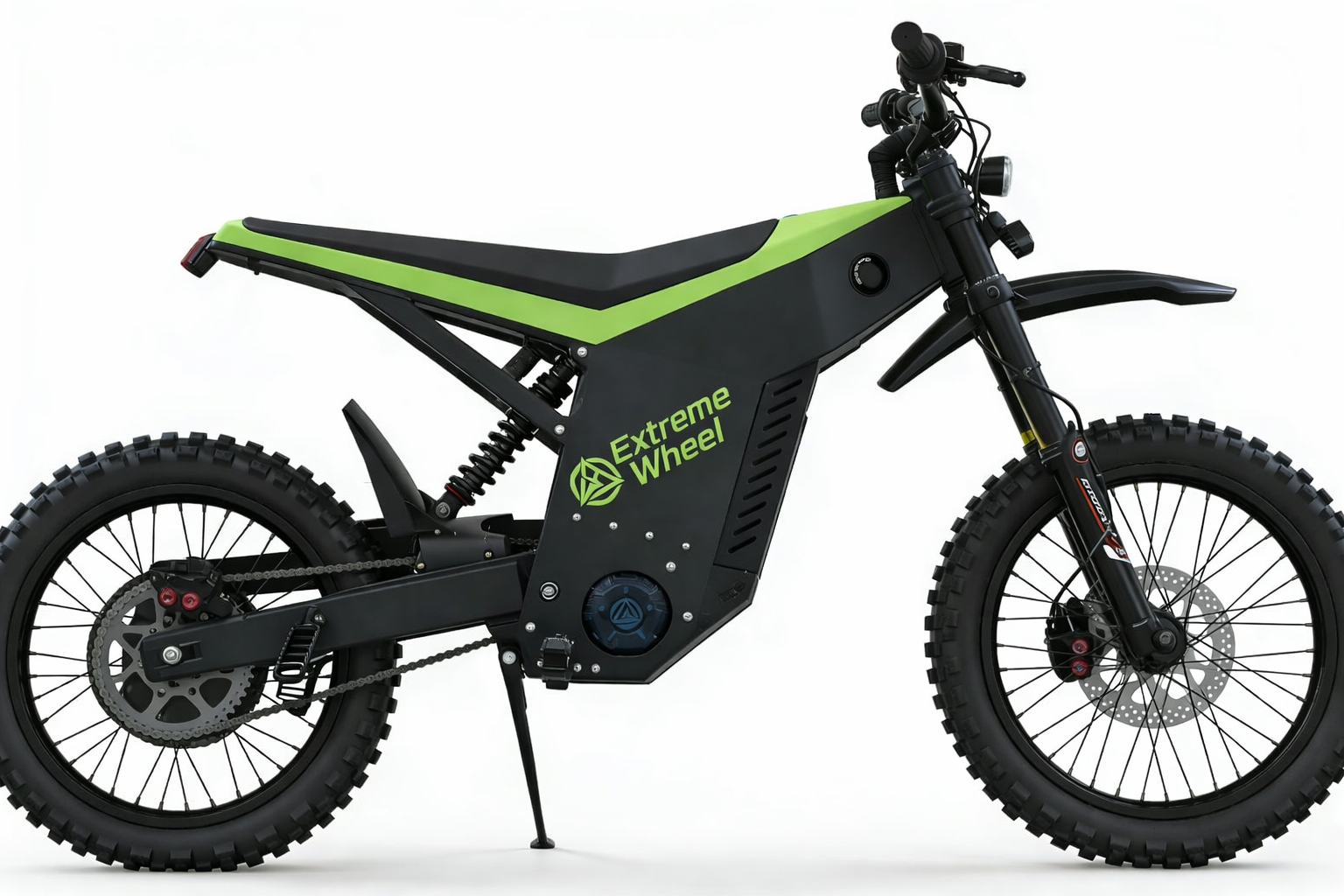 crossbike e Extreme Wheel ES electric dirt bike – Moneta Speed Co Size::Medium (48 cm - Riders 5'5