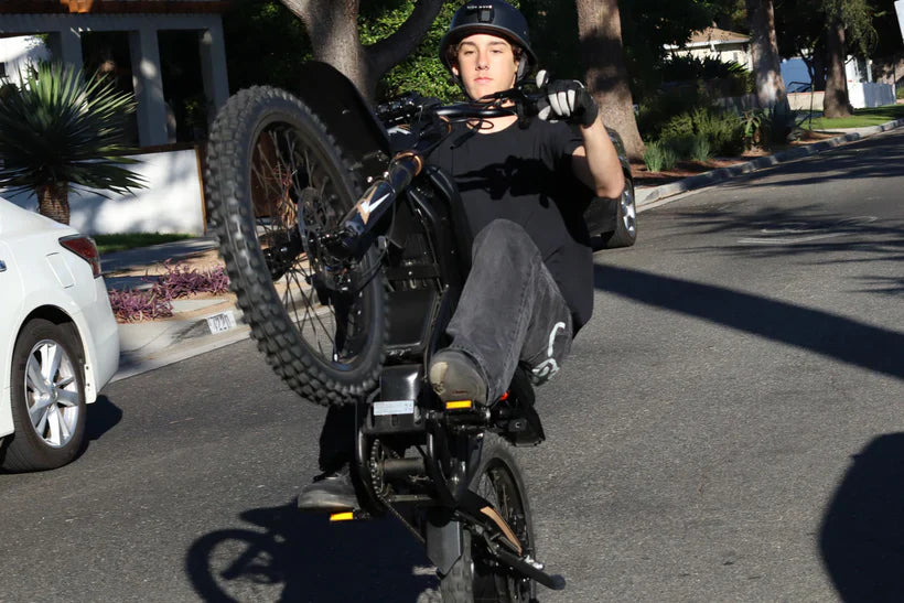 Riding Times