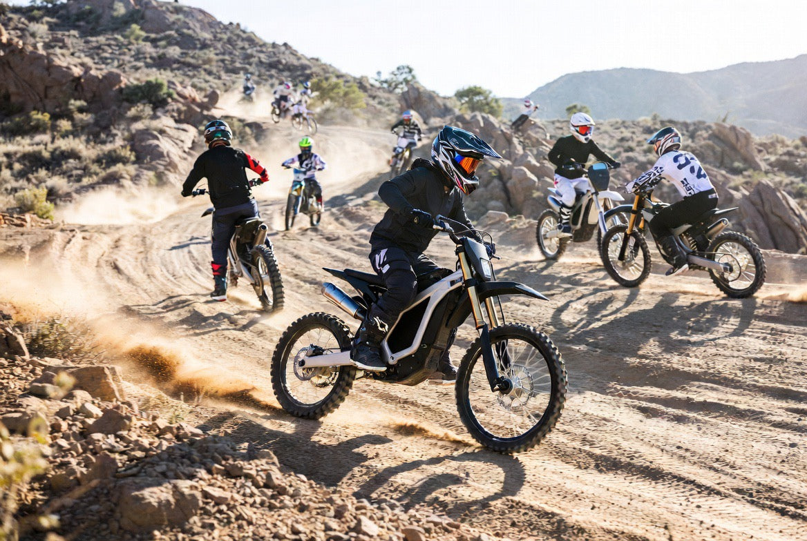 Electric Dirt Bikes
