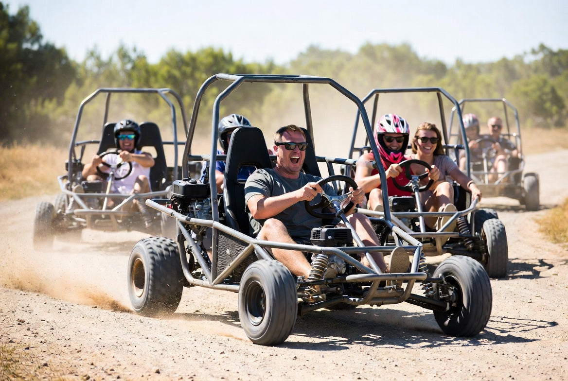 Go-Karts