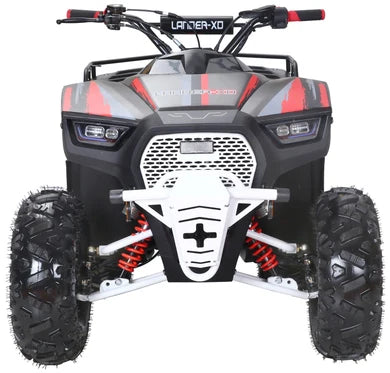 TrailMaster Lander-XD 125UF 125cc Utility ATV, Automatic with Reverse, 8-inch Wheels, Ages 9-12