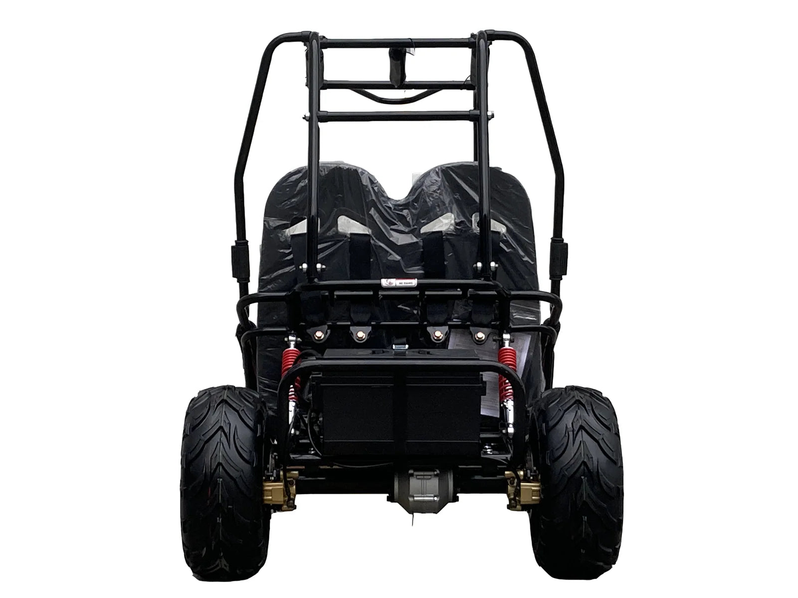 TrailMaster iMini Kids Electric Go Kart, Reverse, 48v, 2-speed settings, Kids Ages 4-9