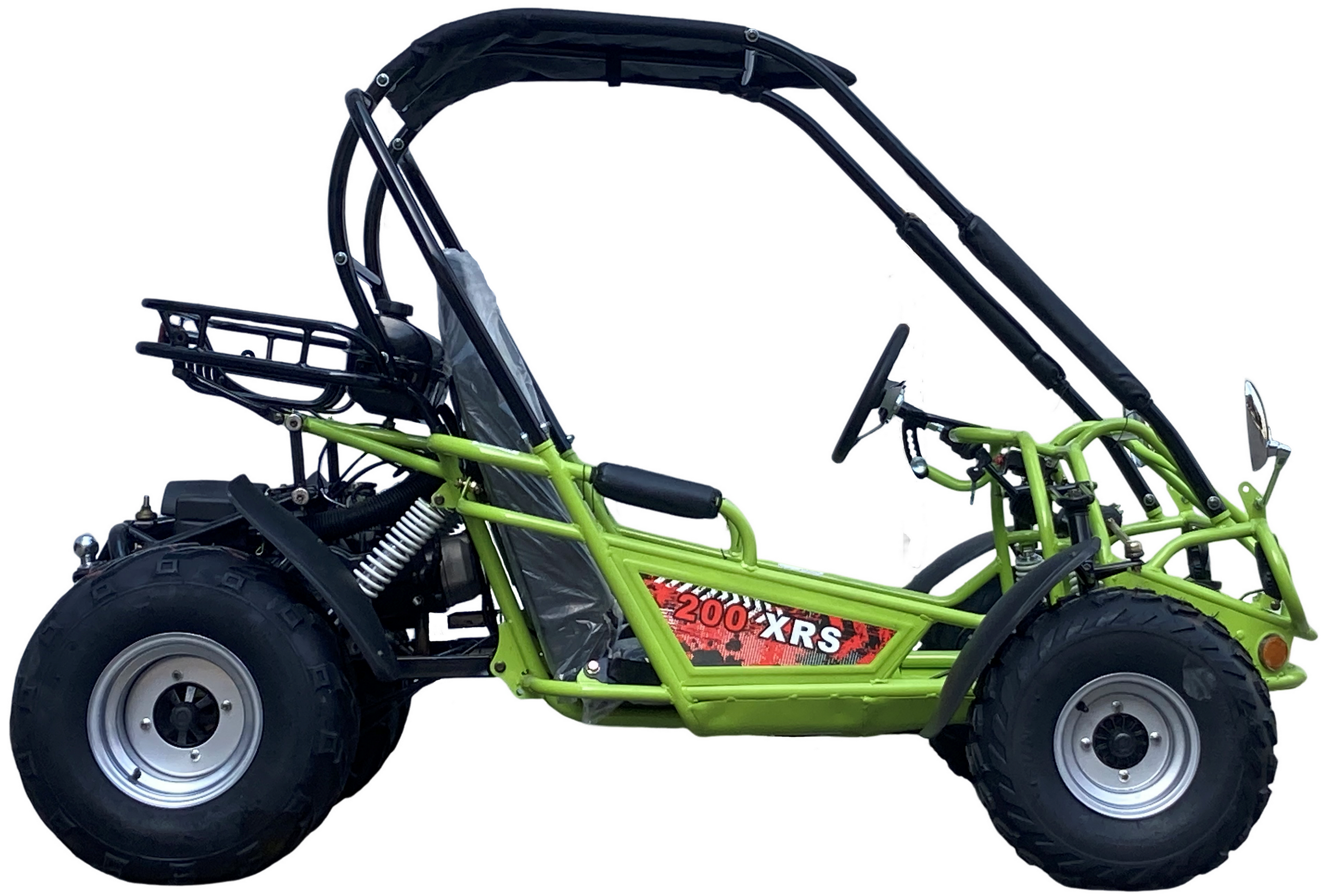 Trailmaster 200 XRS Buggy Go Kart CVT Auto with Reverse, Number One Go Kart Nationwide
