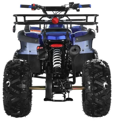 TrailMaster B125 125cc Utility ATV, Automatic with Reverse, 8-inch Wheels, Ages 12+