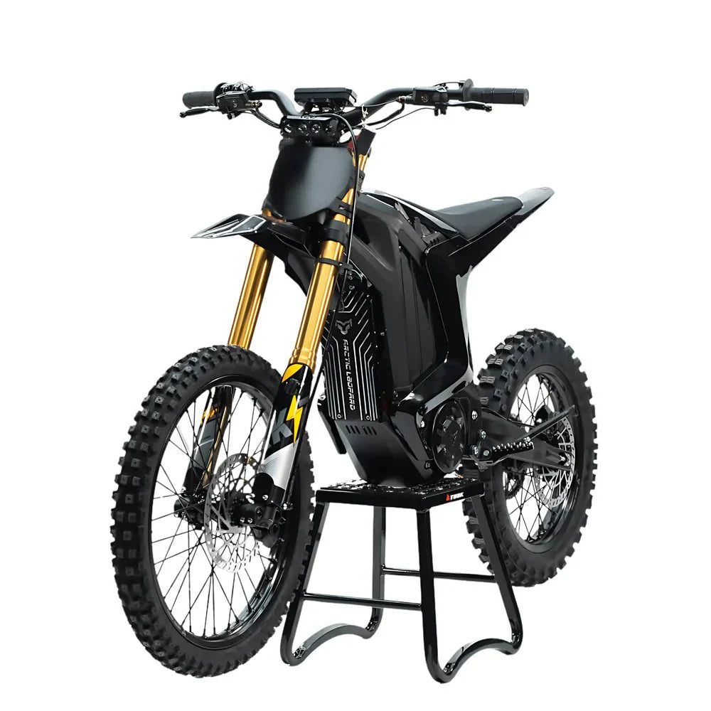 Pinned Electric Arctic Leopard XE PRO S