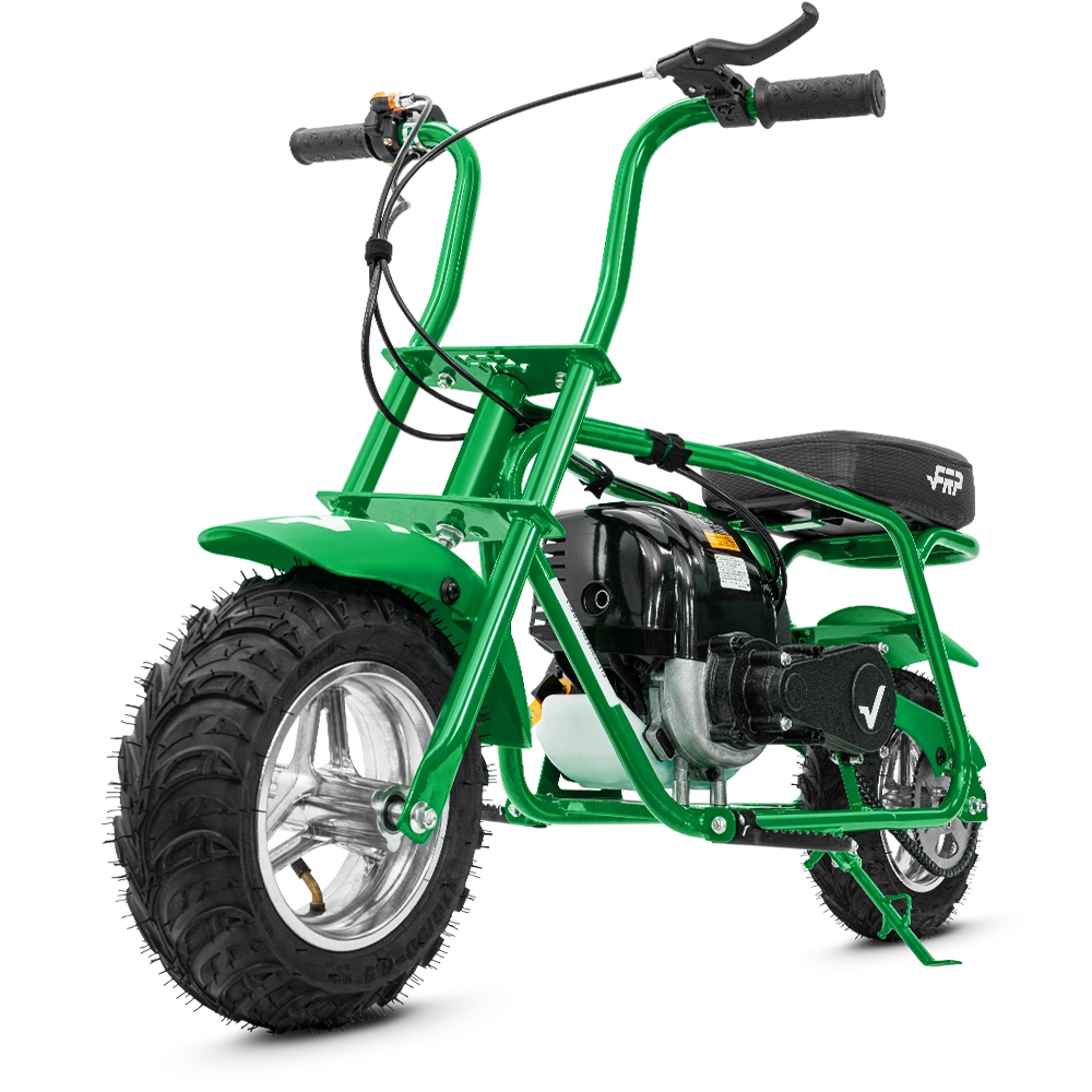 FRP Moto MB40 40cc Gas Mini Bike for Kids Ages 6+
