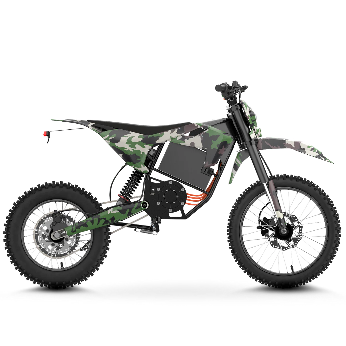 Leonx®X1 MAX 2.0 AMP Electric Dirt Bike