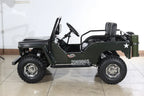 X-PRO Ranger 150 Jeep Go Kart with 3-Speed Semi-Automatic Transmission w/Reverse