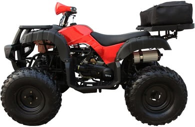TrailMaster Coolster (3200U) 200cc Utility ATV, Electric Start, Automatic with Reverse, 10-inch Steel Wheels