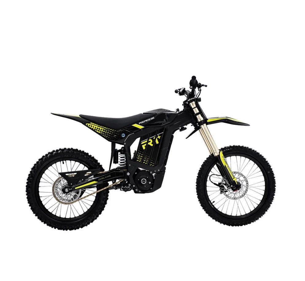 Pinned Electric ReRode R1+