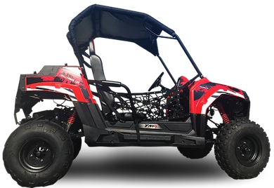 TrailMaster Challenger 200 UTV Go Kart, (Special) for Youth & Adult