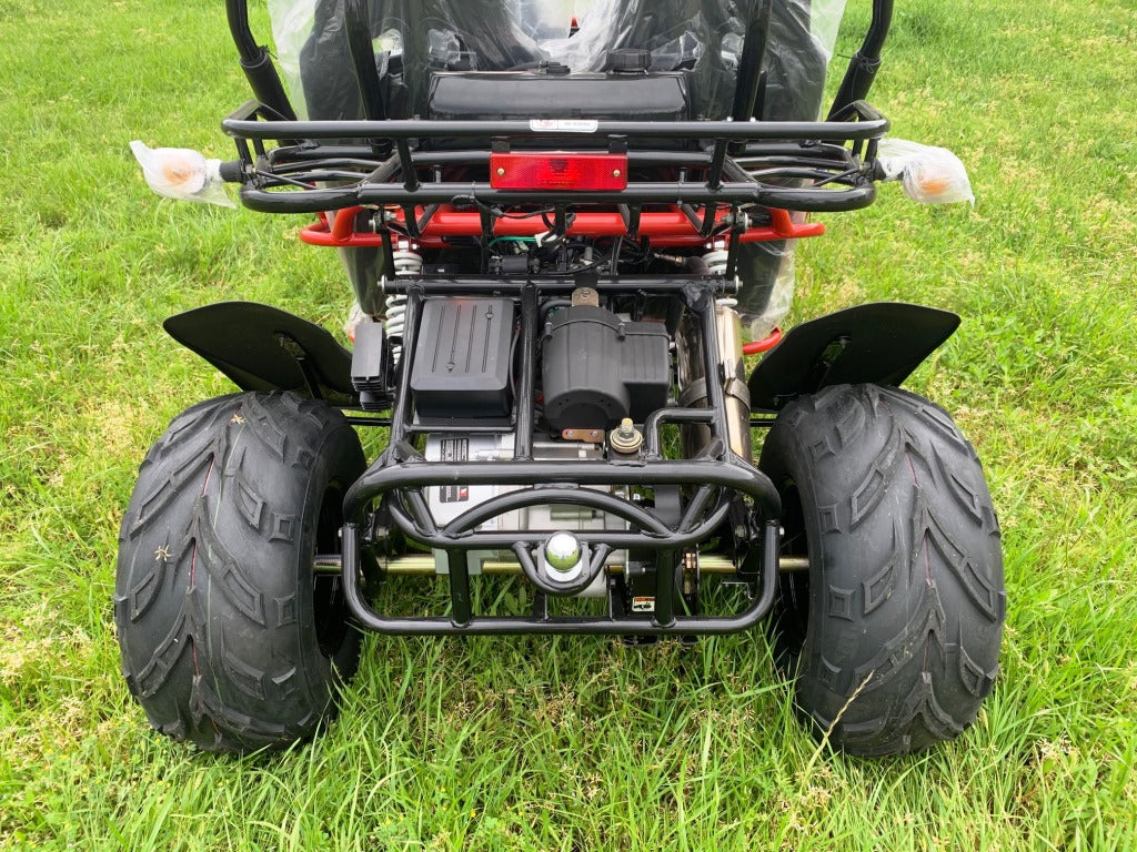 TrailMaster 300-XRS 4E 4-seater Buggy Go Kart, CVT Automatic EFI