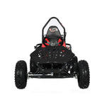 X-PRO Rover 50 49cc Go Kart with Pull Start, Rear Disc Brake, 6in Wheels!