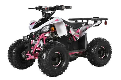 TrailMaster R125 125cc Sport ATV, Automatic with Reverse, 7-inch Wheels, Ages 9-1