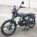 MC-W013 Cafe 140cc Motorcycle – Automatic Transmission