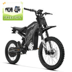 HappyRun G300 Pro Electric Dirt Bike