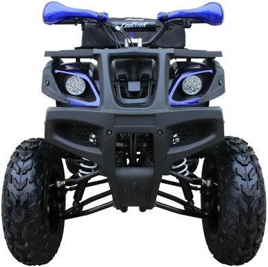 TrailMaster Coolster (3200U) 200cc Utility ATV, Electric Start, Automatic with Reverse, 10-inch Steel Wheels