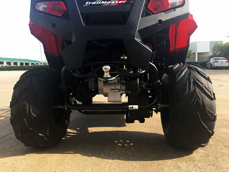 TrailMaster Challenger 200 UTV Go Kart, (Special) for Youth & Adult
