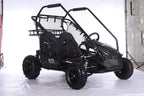X-PRO E-Rover 2000W 60V Kids Electric Go Kart with Reverse and Rear Disc Brake