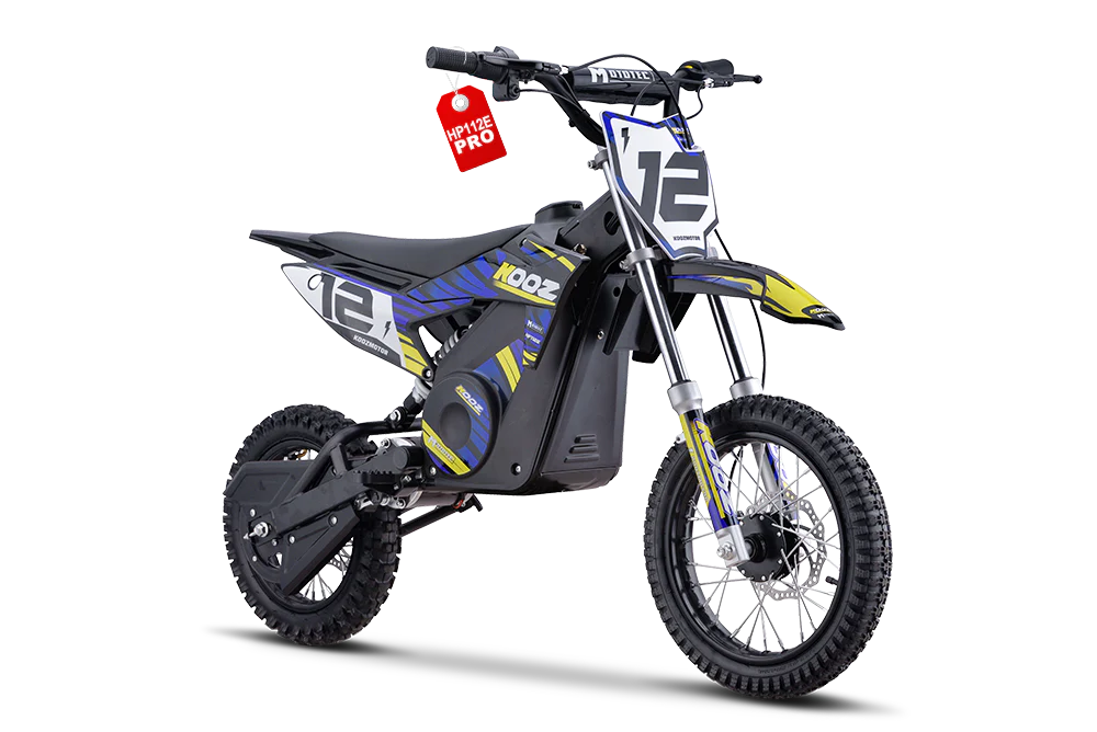 36V 1000W Electric Dirt Bike for Kids(HP112E PRO)
