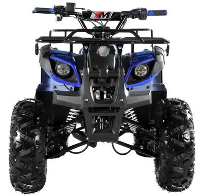 TrailMaster B125 125cc Utility ATV, Automatic with Reverse, 8-inch Wheels, Ages 12+