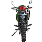 X-PRO Hawk 250 Dirt Bike Dual Sports Enduro Bike! 21in/18in Wheels!