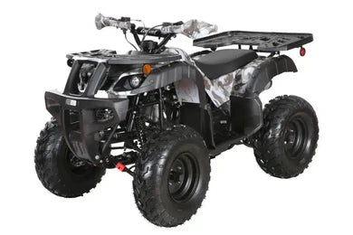 TrailMaster Coolster (3200U) 200cc Utility ATV, Electric Start, Automatic with Reverse, 10-inch Steel Wheels