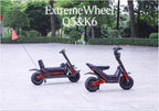 Extreme Wheel K6 Max Electric Bike