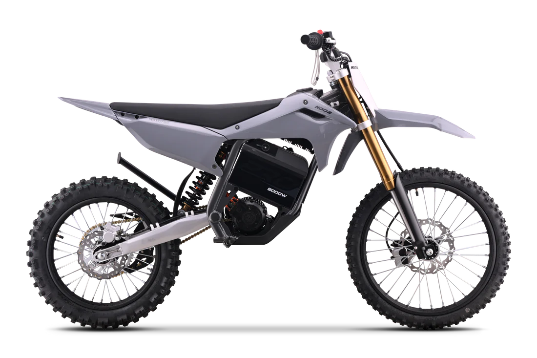 72V 8000W Electric Dirt Bike – High-Performance for Adults (HP131E L)