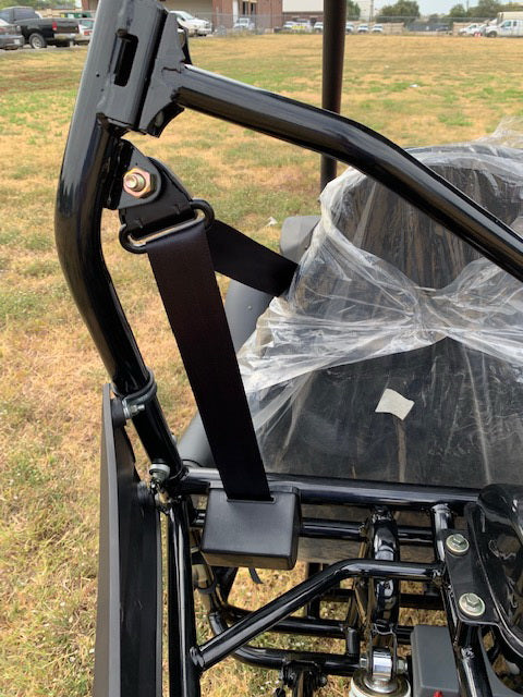 TrailMaster Cheetah 200E EFI Buggy Go Kart, CVT Automatic with Reverse