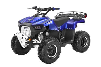 TrailMaster Lander-XD 125UF 125cc Utility ATV, Automatic with Reverse, 8-inch Wheels, Ages 9-12
