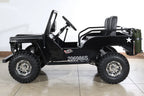 X-PRO Ranger 150 Jeep Go Kart with 3-Speed Semi-Automatic Transmission w/Reverse