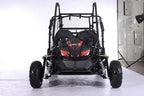 X-PRO E-Rover 2000W 60V Kids Electric Go Kart with Reverse and Rear Disc Brake