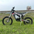 AdmitJet Armor 72V Electric Dirt Bike Gearless
