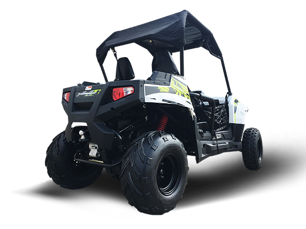 TrailMaster Challenger 200 UTV Go Kart, (Special) for Youth & Adult