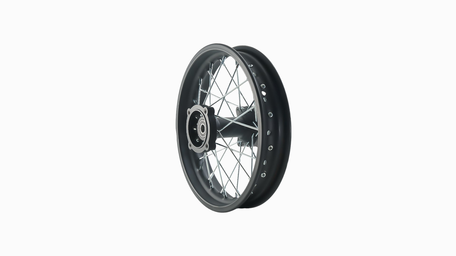 Phase I Rear Rim, 12"