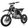 X-PRO X29 110cc K013 Dirt Bike with Automatic Transmission, Electric Start, Big 14in/12in Tires! Cradle Type Steel Tube Frame!