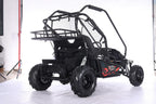 X-PRO E-Rover 2000W 60V Kids Electric Go Kart with Reverse and Rear Disc Brake