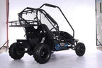 X-PRO E-Rover 2000W 60V Kids Electric Go Kart with Reverse and Rear Disc Brake
