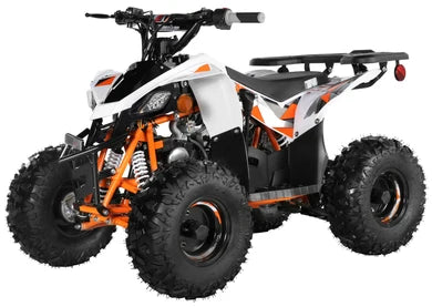 TrailMaster R125 125cc Sport ATV, Automatic with Reverse, 7-inch Wheels, Ages 9-1
