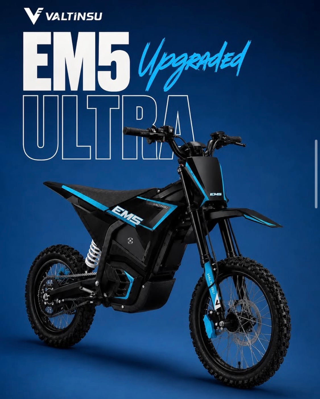 Valtinsu EM-5 Ultra 72V