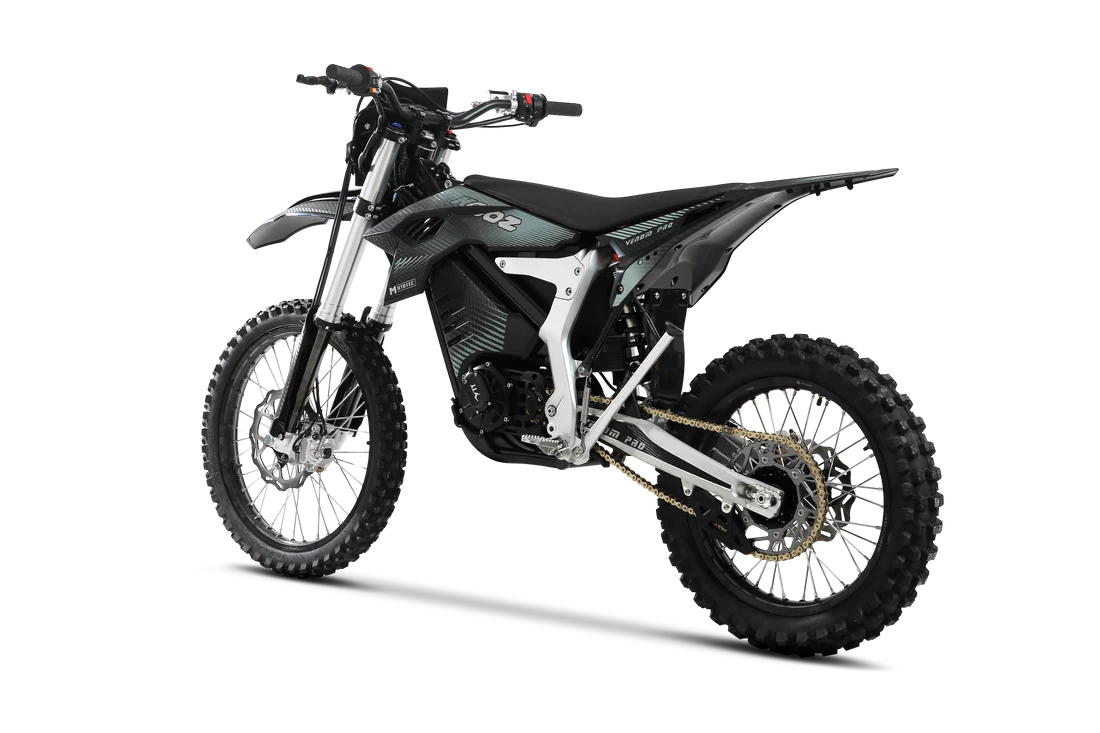 KOOZ 72V 30000W Electric Dirt Bike for Adults(HP127E PRO)