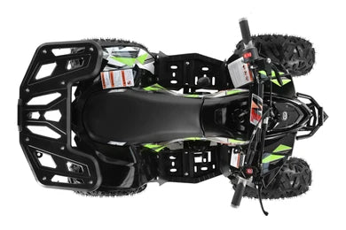 TrailMaster R125 125cc Sport ATV, Automatic with Reverse, 7-inch Wheels, Ages 9-1