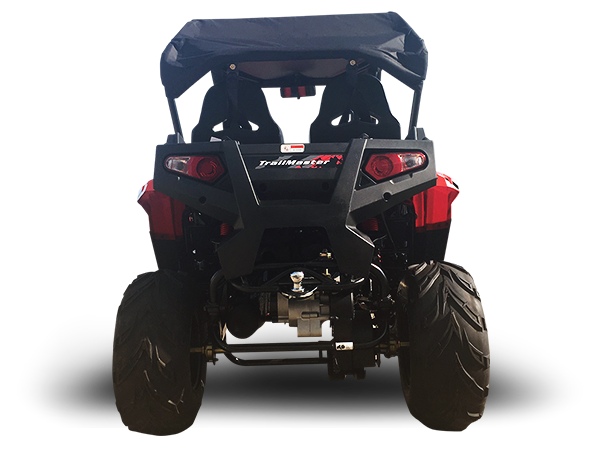 TrailMaster Challenger 200 UTV Go Kart, (Special) for Youth & Adult