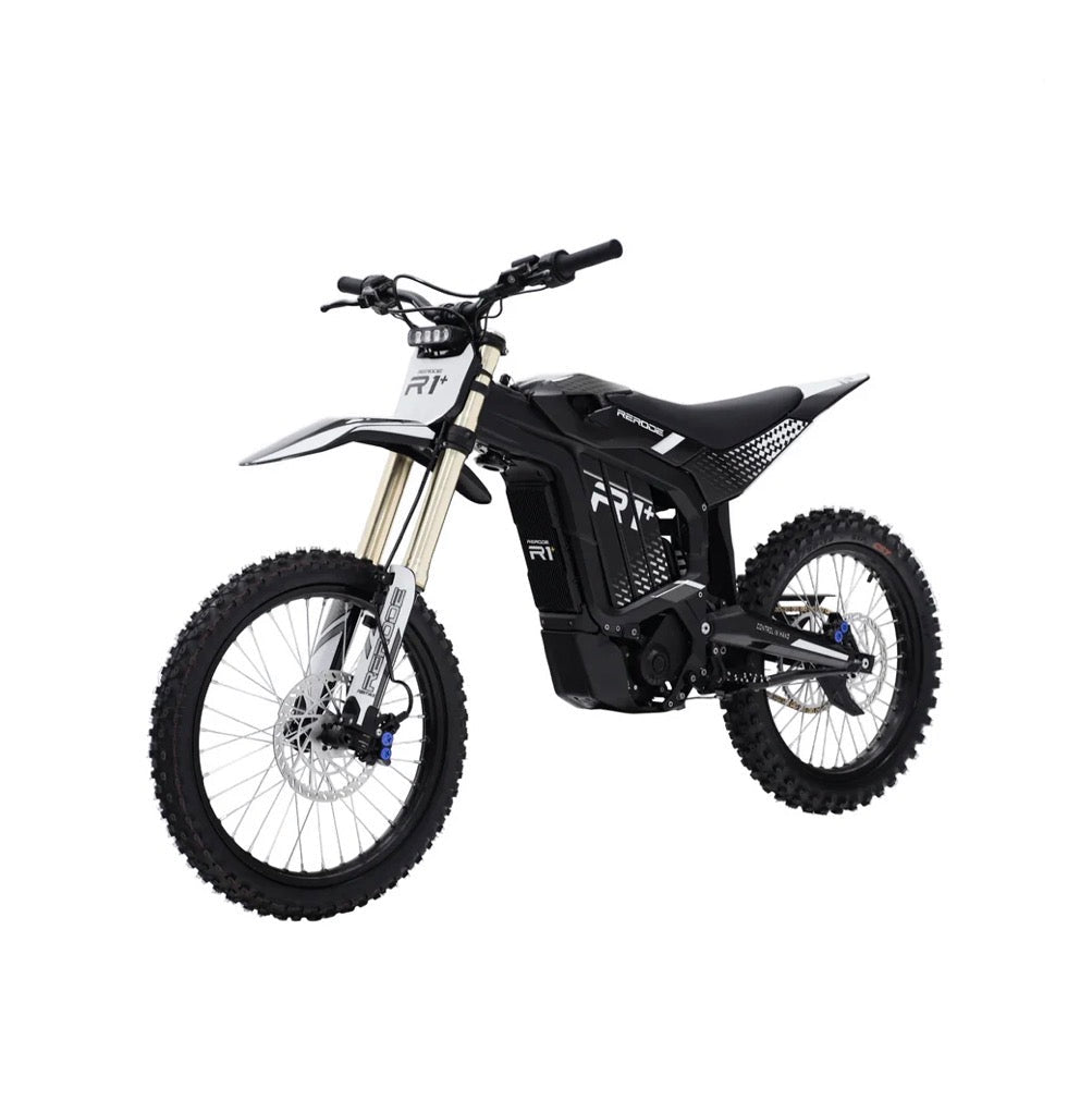 Pinned Electric ReRode R1+