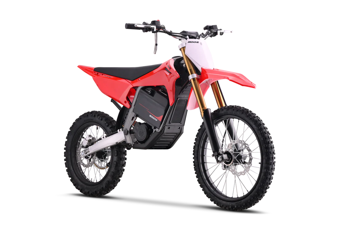 72V 8000W Electric Dirt Bike – High-Performance for Adults (HP131E L)