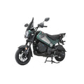 X-PRO Trail 150 Motorcycle with Automatic Transmission, Electric/Kick Start! 12"/10" Aluminum Wheels! LED Lights!