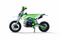 Valtinsu 110CC Electric Start Youth 4 Stroke Gasoline Dirt Bike