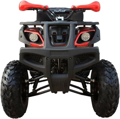 TrailMaster Coolster (3200U) 200cc Utility ATV, Electric Start, Automatic with Reverse, 10-inch Steel Wheels