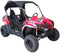 TrailMaster Challenger 200 UTV Go Kart, (Special) for Youth & Adult